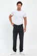 Джинсы slim fit Trend Collection 13090 серо-черный (GRI) 31 - изображение 2
