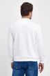Свитшот с принтом Trend Collection 39354 Белый (EKRU) 2XL - изображение 6
