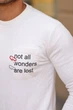 Свитшот с принтом Trend Collection 39354 Белый (EKRU) 2XL - изображение 8