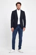 Піджак Trend Collection 2001-1 Темно-синій (NAVY) 50 - зображення 2