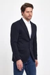 Піджак Trend Collection 2001-1 Темно-синій (NAVY) 50 - зображення 7