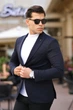 Піджак Trend Collection 2001-1 Темно-синій (NAVY) 50 - зображення 10