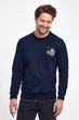 Свитшот с принтом Trend Collection 36070 Темно-синий (LACIVERT) S - изображение 6