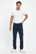 Джинси slim fit Trend Collection 13093 синій (KAHVE) 30 - зображення 2