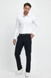 Брюки comfort fit Trend Collection 3820 Темно-синий (LOPES 29/2) 33 - изображение 7