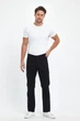 Штани comfort fit Trend Collection 3817 чорний (NOA BLC) 32 - зображення 2