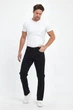 Штани comfort fit Trend Collection 3817 чорний (NOA BLC) 32 - зображення 3