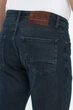 Джинси Slim fit Trend Collection 13093 синьо-зелений (HAKI) 30 - зображення 5