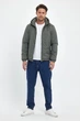 Куртка-М. С. Trend Collection 23716 зеленый (Been Green) XL - изображение 2