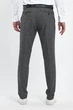 Брюки slim fit Trend Collection 003 серый (COL. 3) 30 - изображение 5