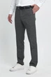 Брюки slim fit Trend Collection 003 серый (COL. 3) 30 - изображение 6