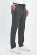 Брюки slim fit Trend Collection 003 серый (COL. 3) 30 - изображение 7