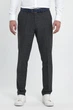 Штани slim fit Trend Collection 006 чорно-сірий (COL. 6) 33 - зображення 5