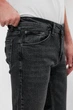 Джинси slim fit Trend Collection 13134 сірий (GRI) 34 - зображення 7