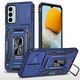 Ударопрочный чехол Camshield Army Ring для Samsung Galaxy A26 5G Синий / Navy - 00000076332_5 - изображение 1