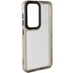Чохол TPU+PC Colorside для Samsung Galaxy S24+ Gray - изображение 1
