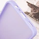Чохол TPU+PC Lyon Frosted для Motorola Moto G84 Purple - изображение 6