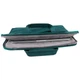 Удобная Сумка для ноутбука Denim with Straps 13/14.2'' Dark Green - изображение 2
