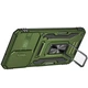 Ударопрочный чехол Camshield Army Ring для Samsung Galaxy A26 5G Оливковый / Army Green - 00000076332_4 - изображение 4