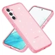 TPU чохол Nova для Samsung Galaxy A56 5G Pink - зображення 3