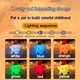Нічник Star A23 with Remote control 1200 mAh Білий - зображення 6