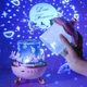 Нічник Fairy Tale E11 with Bluetooth 1200 mAh White - зображення 2