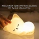 Нічник Cat A16 1200 mAh White - зображення 4