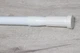 Карниз для ванной телескопический 110-200 см, Белый - изображение 2