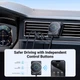 Адаптер Bluetooth 5.4 автомобильный UGREEN CM723 AUX ресивер (приемник) с микрофоном Black (35002) - изображение 3
