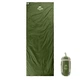 Спальный мешок летний Naturehike 180 правый NH21MSD09 XL-Pine Green - изображение 1