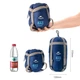 Спальный мешок летний Naturehike 180 правый NH21MSD09 XL-Pine Green - изображение 2