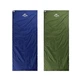 Спальный мешок летний Naturehike 180 правый NH21MSD09 XL-Pine Green - изображение 5