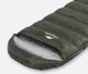 Спальный мешок Naturehike NH20MSD07 Envelope style U250 Upgraded army green - изображение 8