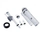 Унитаз-компакт Qtap Nando безободковый с сиденьем Soft-close QT12221222AW - изображение 10