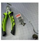 Обтискні плоскогубці для рибальських оснасток CZ Mini Crimping Plier Ø 0,5-0,9 мм - зображення 6
