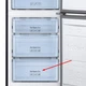 Ящик нижний морозильной камеры для холодильника Samsung RB37K6221S4, RB37K63401L, RB37K63402A, RB37K63402C, DA97-13475C - изображение 3