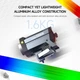 Светодиодный студийный видеосвет COB SYNCO COLBOR CL220R RGB (250 Вт, 2700K-6500K, с управлением APP) - изображение 8