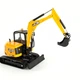 Детская игрушка «Экскаватор JCB 86C-1 (масштаб 1:32)». Производитель - Britains (43013) - изображение 1