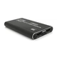 Внешняя карта видеозахвата 4К HDMI-USB 3.0, для захвата и записи видео с экрана компьютера+ микрофонный вход и выход на наушники - изображение 4