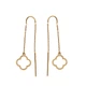 Серьги-протяжки Diamant С2625 (561040) - зображення 1