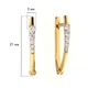 Сережки Diamant С2950 (538037) - зображення 2