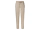 Штани Boyfriend лляні для жінки Esmara LIDL 408462 34(XS) бежевий - зображення 1