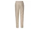 Штани Boyfriend лляні для жінки Esmara LIDL 408462 34(XS) бежевий - зображення 3