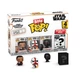 Набір фігурок Star Wars: The Mandalorian Funko Bitty Pop! Series 4 (FU75454) - зображення 1