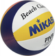 Волейбольный мяч Mikasa Beach Classic BV552C-WYBR (пляжный мяч) - изображение 2