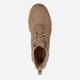 Жіночі демісезонні черевики високі UGG 533965219 37 (6US) 23.5 см Бежеві (1159800829) - зображення 4