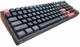 Механічна клавіатура з HOT-SWAP Machenike K600 LITE 100Key, RED SWITCH, EN/UKR, RGB BLACK (K600B) - зображення 3