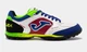 Кожанные сороконожки Joma Top Flex - TOPS2416TF - 44 - Біло-синій - изображение 1