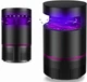 Ловушка для комаров Mosquito Killer Lamp USB - фотокатализатор для уничтожения насекомых 5 ВТ до 15 кв.м Черный KTRolster - изображение 1