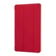 Чехол-книжка Smart Case iPad Pro (12,9"/ 2018/2020/2021/2022) iPad Air (13"/2024/2025/2026) Clear Red (04) - изображение 1